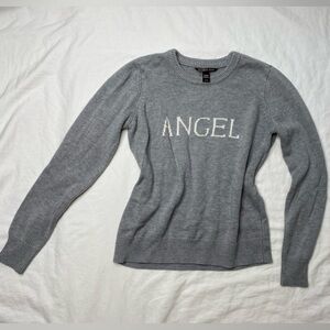 Victoria’s Secrets Sweater
